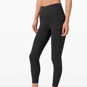 Lululemon Wunder Under High-Rise Tight 28" *Full-On Luxtreme